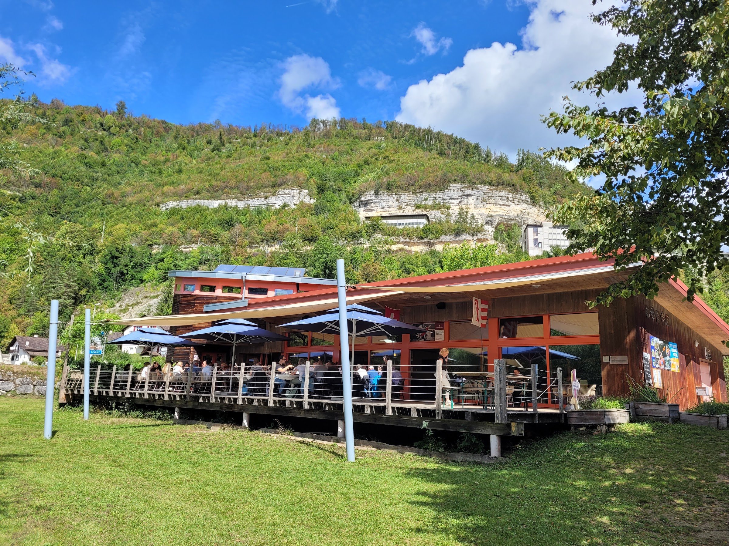 Maison du Tourisme / Loisirs & Restaurant